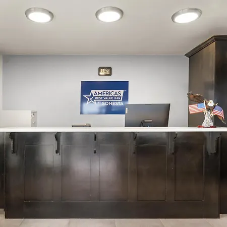 Americas Best Value Inn By Sonesta Pecos-3