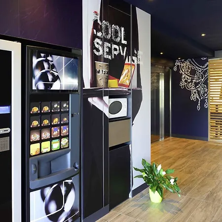 Ibis Budget Cherbourg - La Glacerie-2