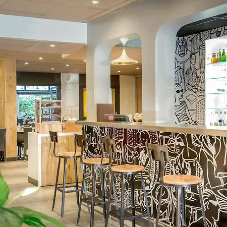 Ibis Brignoles Provence Verte-3