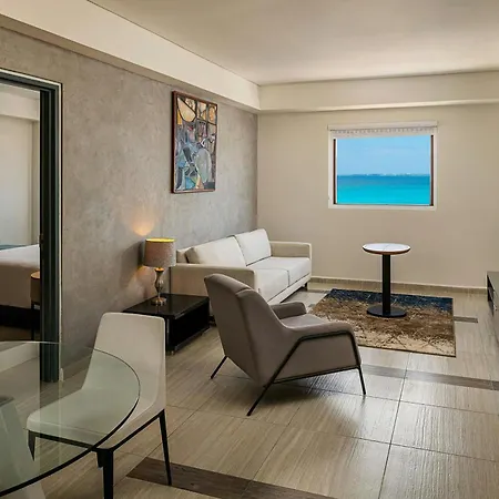 Aloft By Marriott Cancun-2