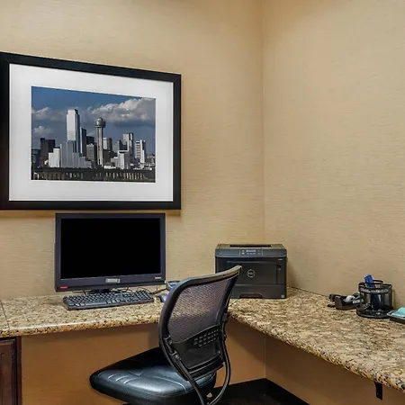Comfort Suites Frisco-2