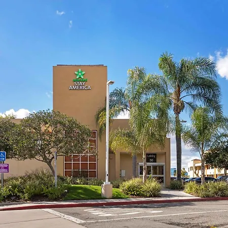 Extended Stay America Suites - Orange County - Irvine Spectrum-2