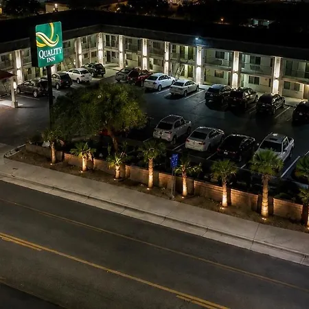 Quality Inn Parker-2