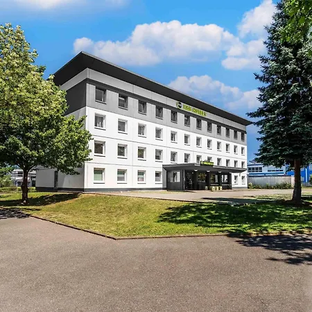 B&B Hotel Freiburg-West-2