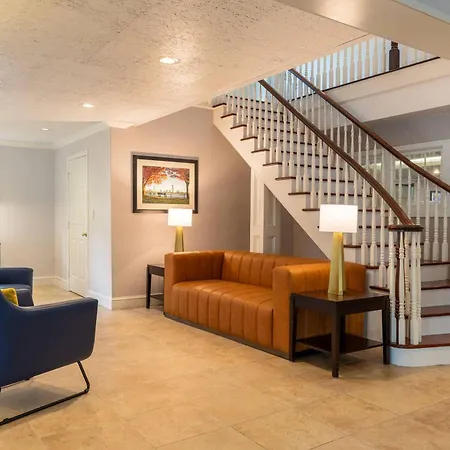 Comfort Inn Rockland - Boston-3