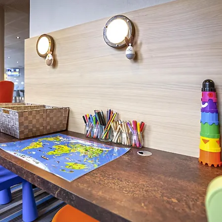 Ibis Styles Strasbourg Avenue Du Rhin-3