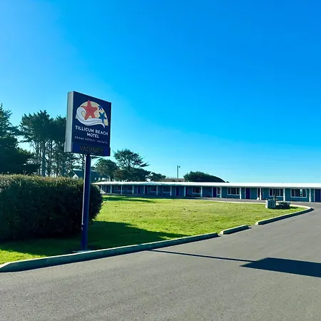 Tillicum Beach Motel - Formerly Deane'S Oceanfront Lodge-3