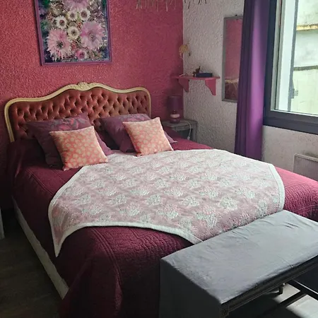 VILLA Zaphira CHAMBRES HOTES-3