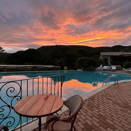 Hôtel Palombaggia-3