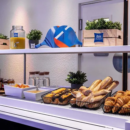 Ibis Budget Cannes Mougins-2