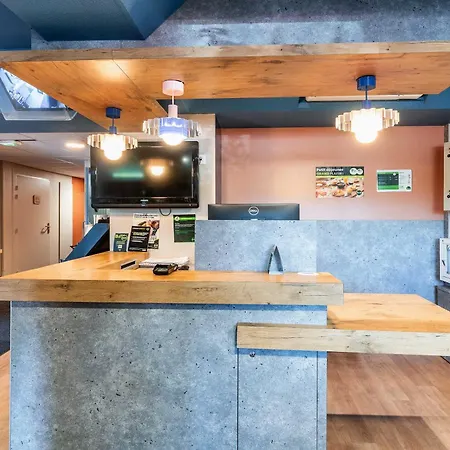B&B Hotel Thionville Yutz A31-3