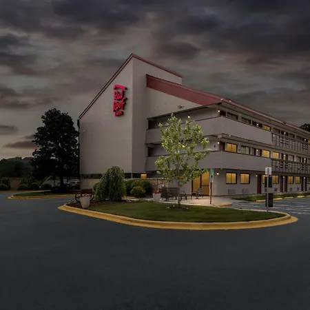 Red Roof Inn Asheville - Biltmore West-3