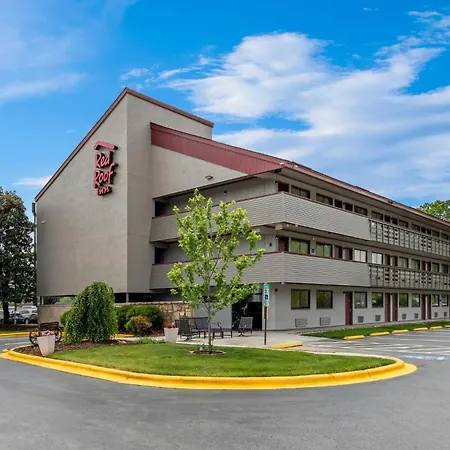 Red Roof Inn Asheville - Biltmore West-2