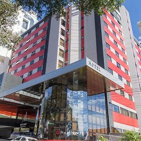 Mogano Premium Hotel - ELETROPOSTO-3