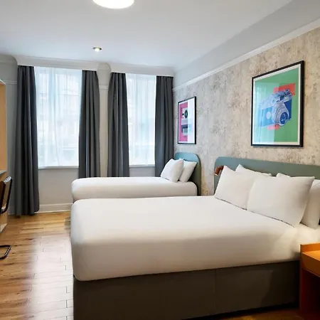 Garner Hotel Reading City Centre, An Ihg Hotel-3
