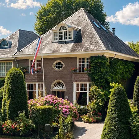 Deventer Heritage en Boutique B&B museumhuis Huize De Worp-2