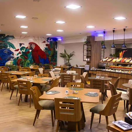 Cataratas Park Hotel e Eventos-2