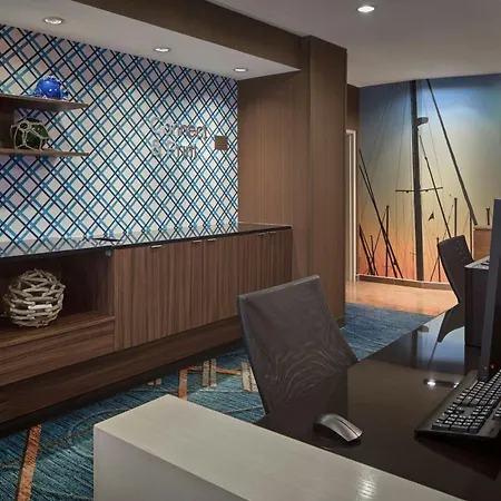 Fairfield Inn & Suites By Marriott Easton-2