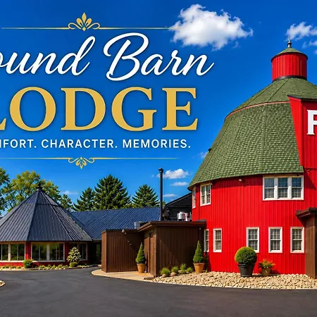 Round Barn Lodge-2