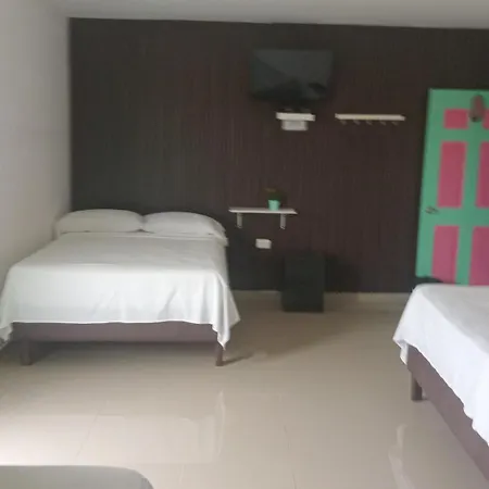 Hostal Johnnier Macao Punta Cana-2
