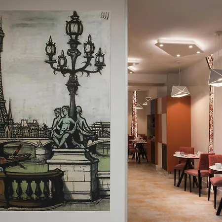 Mercure Paris Pont de Levallois Neuilly-3