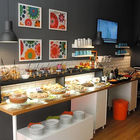 Ibis Styles Brindisi-3