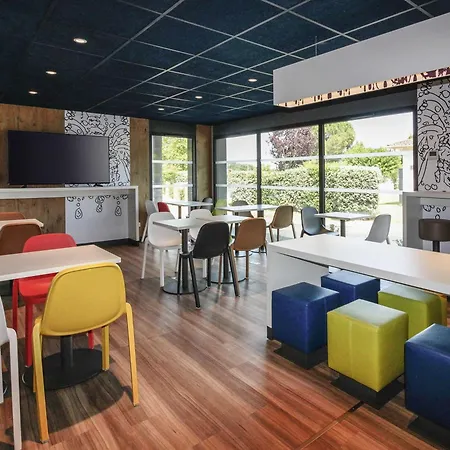 ibis budget Cahors-2
