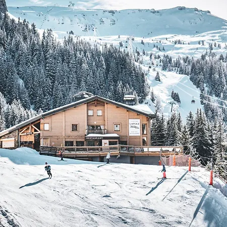 Hôtel LAPIAZ&Spa - FLAINE-2