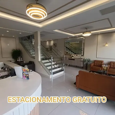 Hotel Hiperion Maringá-3