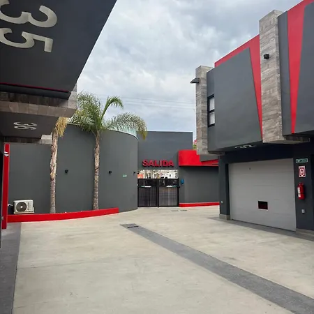 Motel Boutique Xpress-2