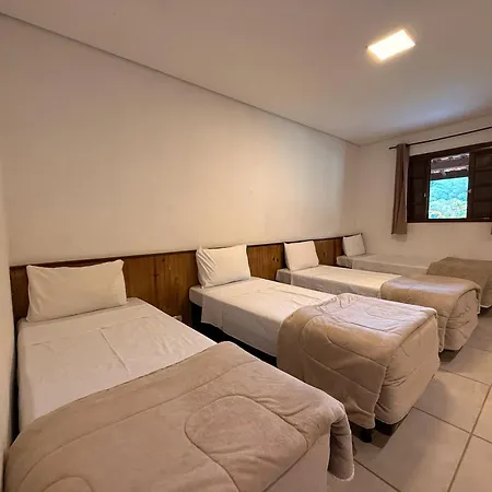 Hotel Campestre Atibaia-3