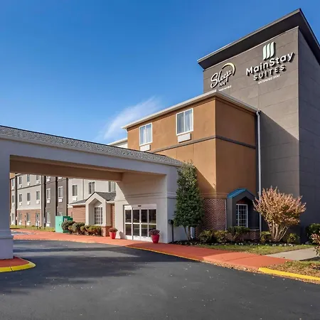 Mainstay Suites Lebanon - Nashville Area-2