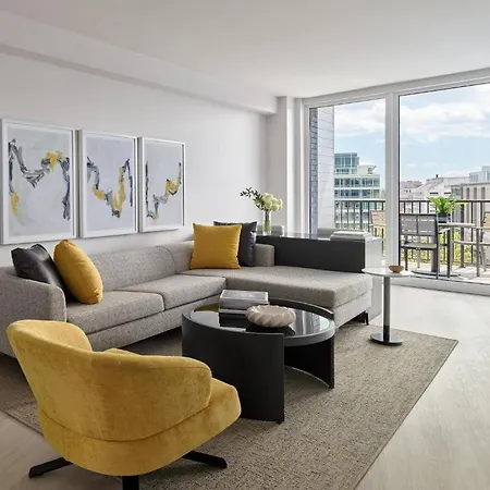 One Washington Circle Dc, Tapestry Collection By Hilton-2