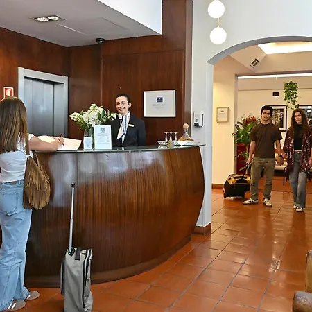 Hotel Principe Real-3