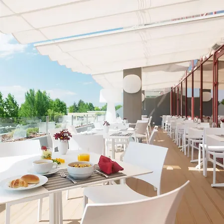 Hotel Coimbra Aeminium, Affiliated by Meliá-3