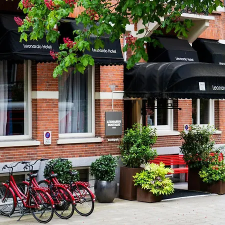 Leonardo Hotel Amsterdam City Center-2