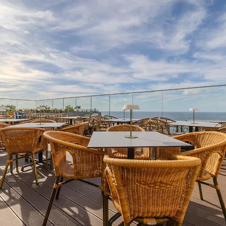Pestana Carlton Madeira Ocean Resort Hotel-2