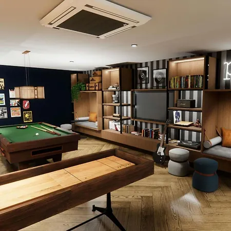 The Belson Brussels, A Tribute Portfolio Hotel By Marriott-3