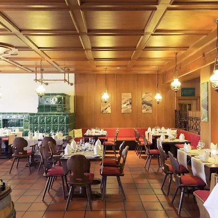 Mercure Hotel am Messeplatz Offenburg-3
