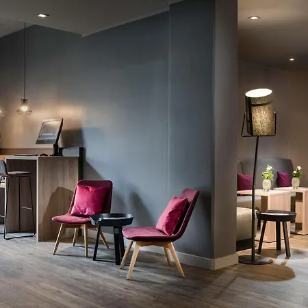 Mercure Hotel Muenchen Neuperlach Sued-3