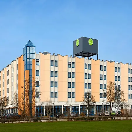 H+ Hotel Leipzig-Halle By Sunday Hotels-3