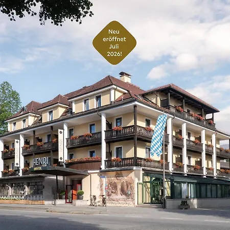 HENRI Country House Garmisch-Partenkirchen-3