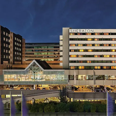 Sheraton Frankfurt Airport Hotel & Conference Center-3