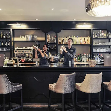 Mercure Paris Saint Cloud Hippodrome-2