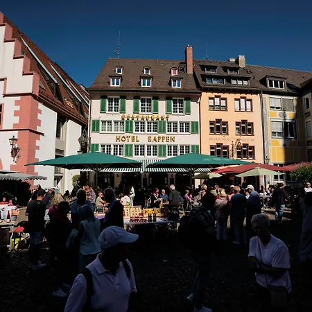 Hotel Rappen am Münsterplatz-3
