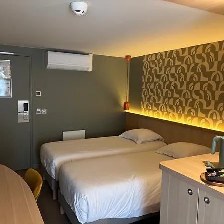 Brit Hotel Poitiers Beaulieu-3