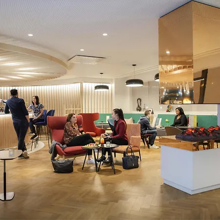 Novotel Le Havre Centre Gare-2