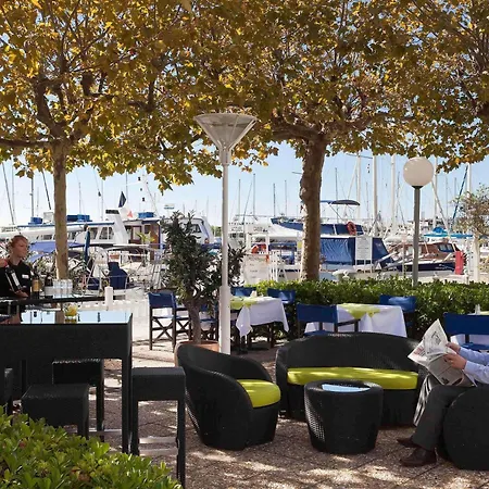 Mercure Port La Grande Motte-2