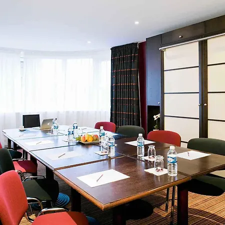 Hotel Mercure Rennes Cesson-2