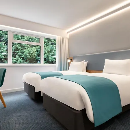 Holiday Inn Birmingham Airport - Nec By Ihg-2
